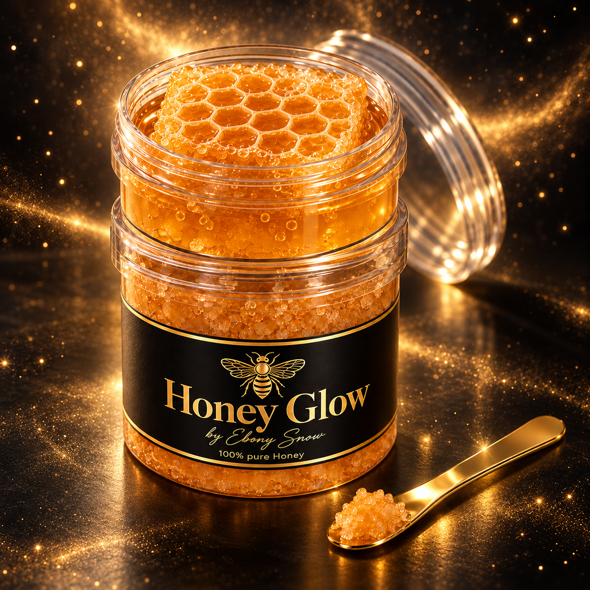 Honey Glow - Scrub