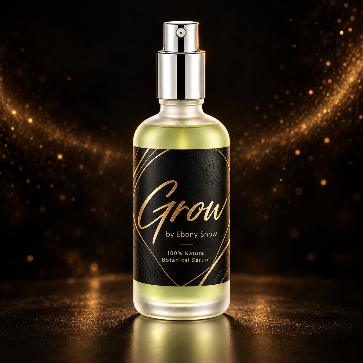 Grow- Hair Growth Serum