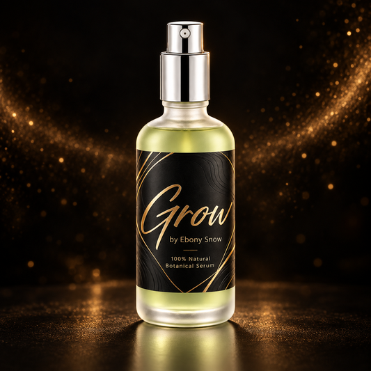 Grow- Hair Growth Serum