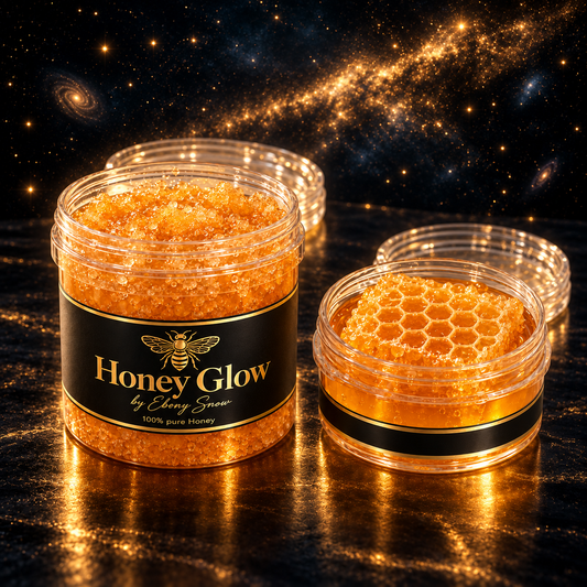 Honey Glow - Scrub