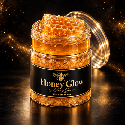 Honey Glow - Scrub